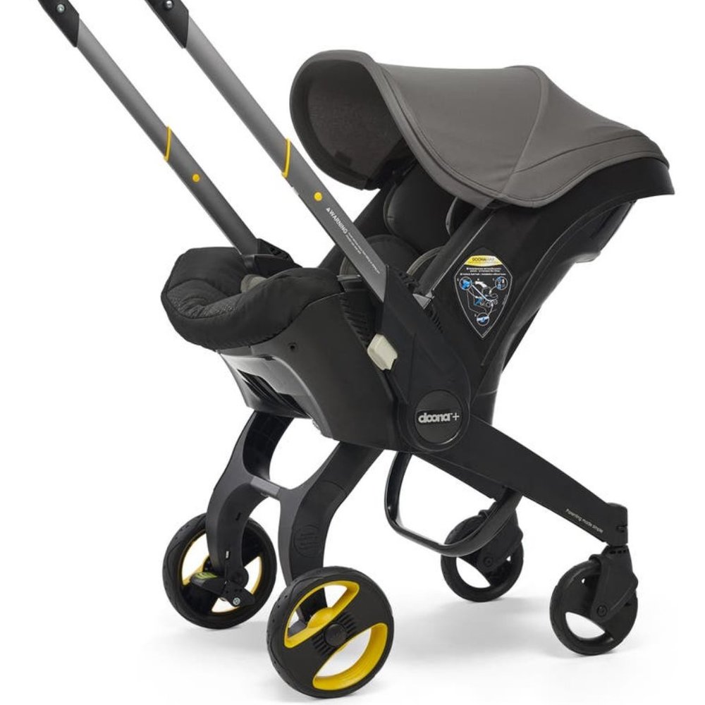 Doona Stroller w/ Base - Used (In Great Condition)